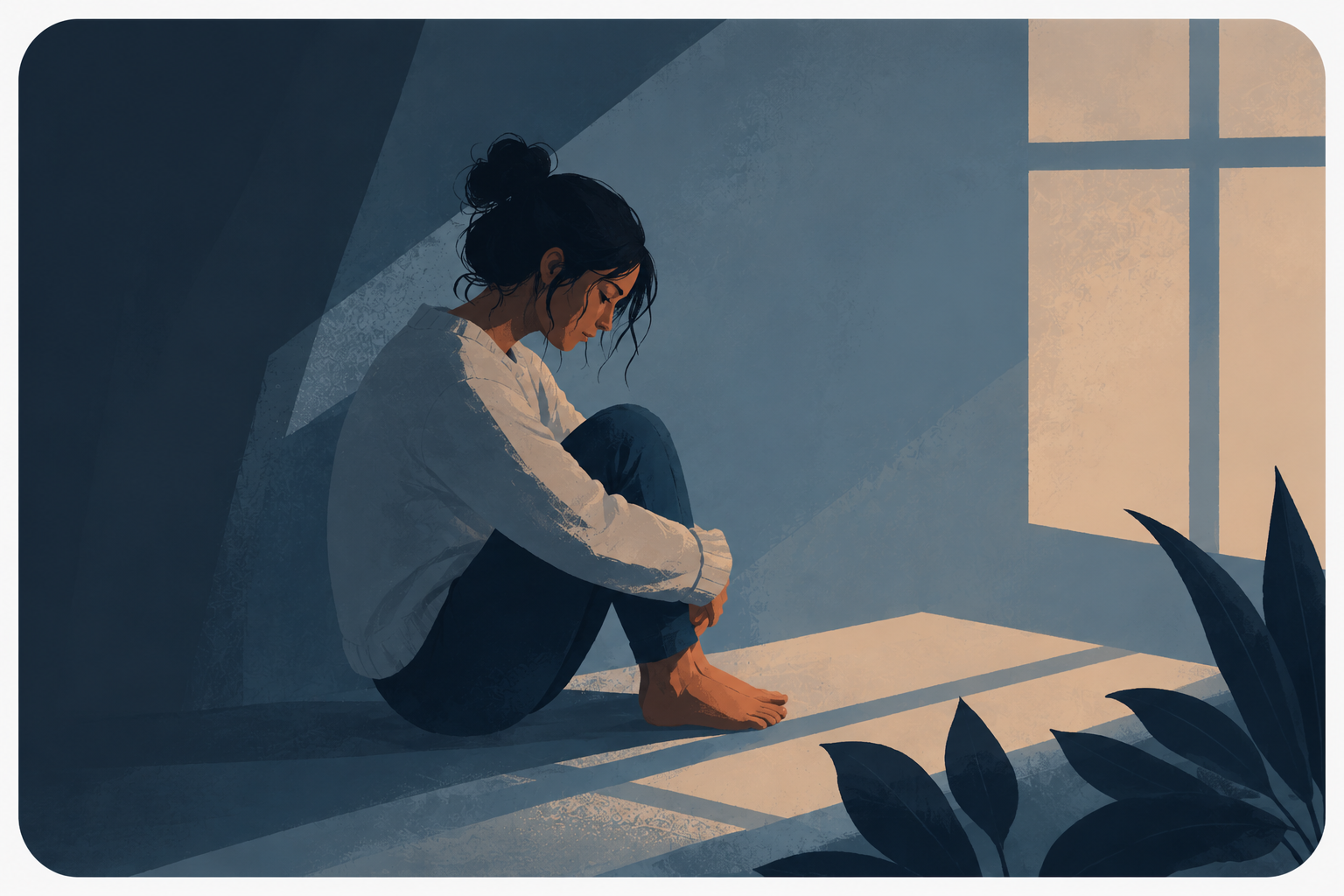 miedo al abandono y apego inseguro en las relaciones