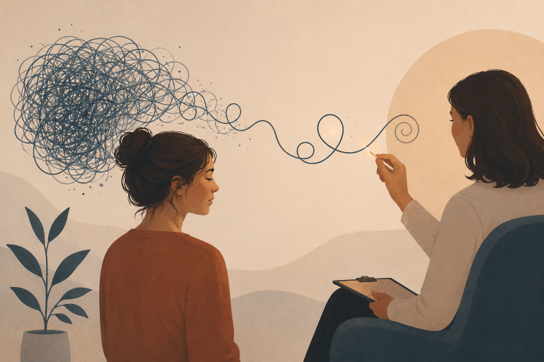 EMDR para trauma relacional y apego